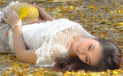 两个人扑克牌一上一下